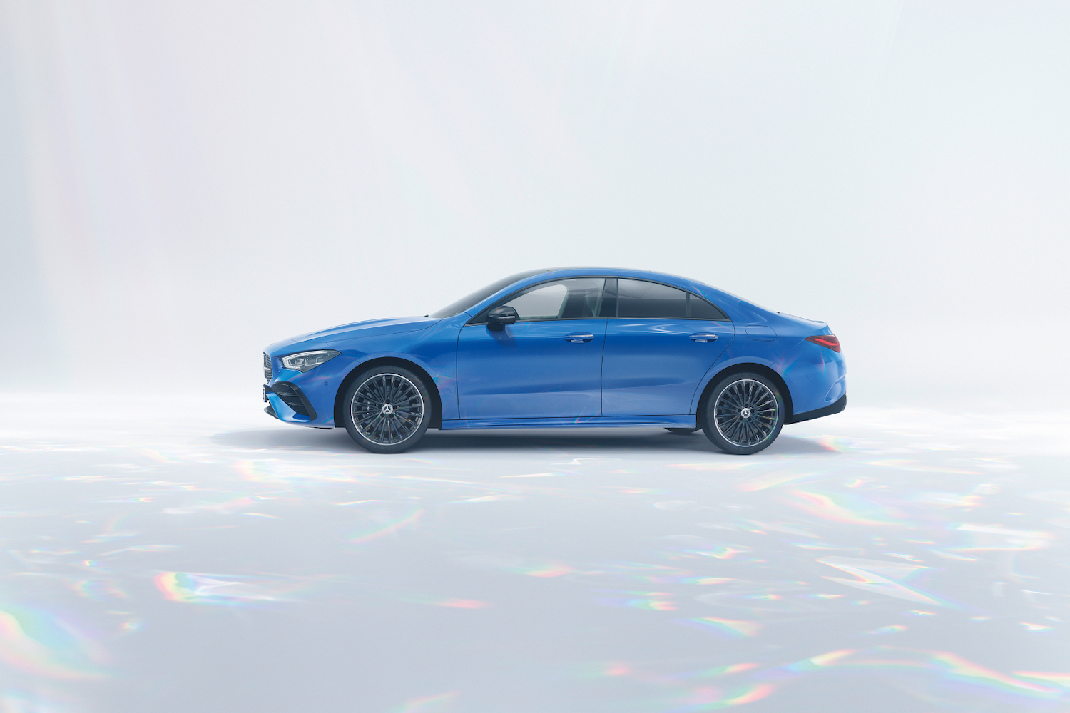 Mercedes-Benz introduces redesigned CLA for 2024 - The Manual