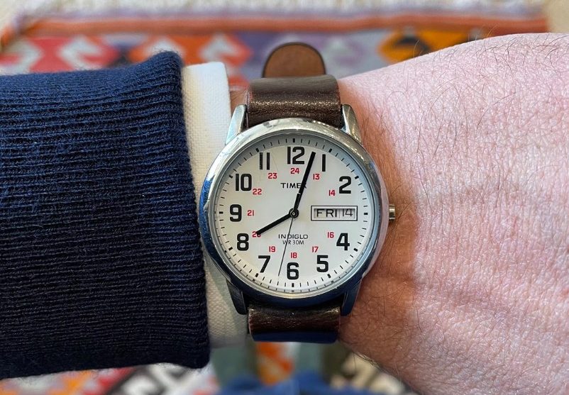 Heure H watch, Small model, 25 mm | Hermès UAE