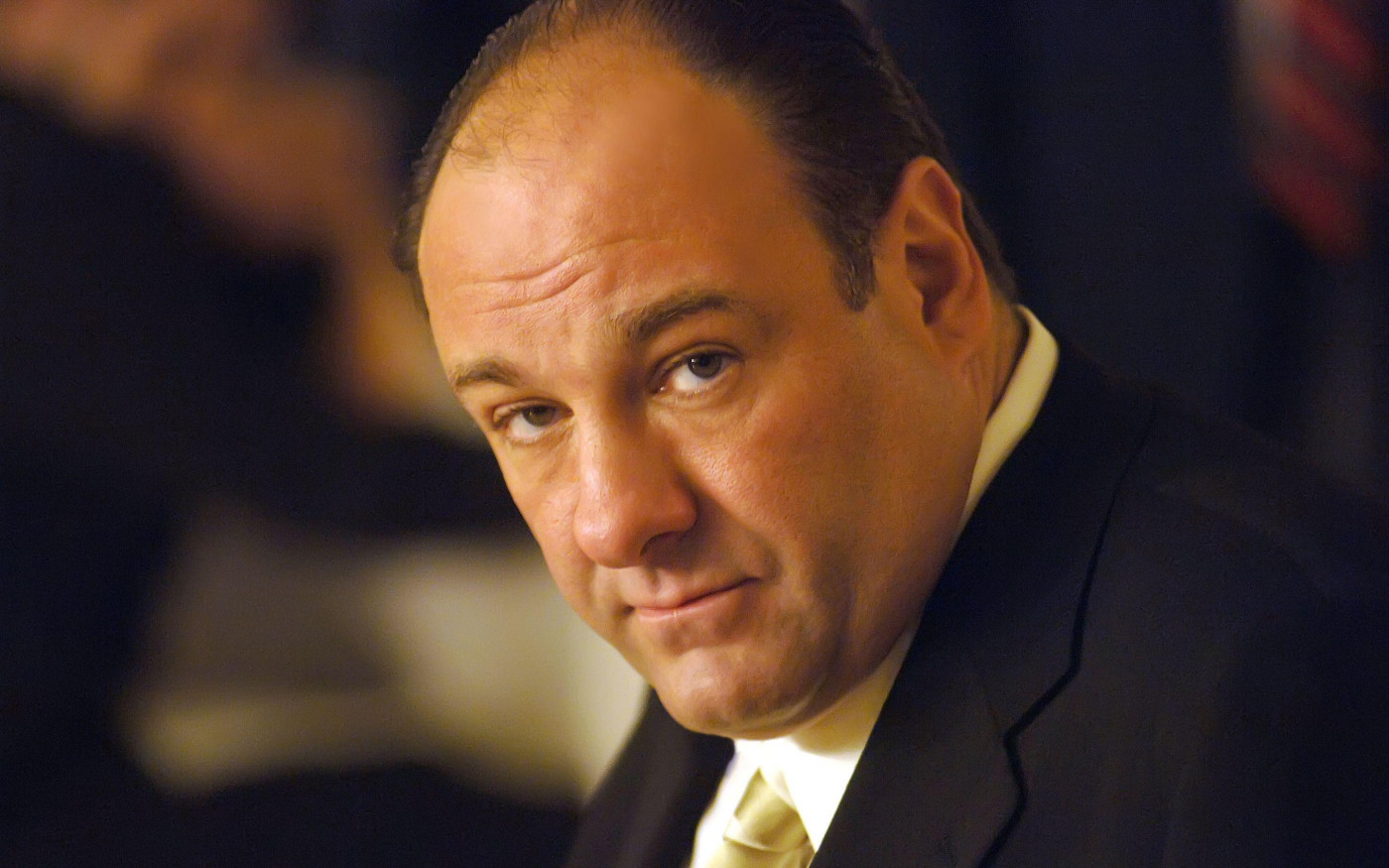 Tony Soprano from The Sopranos