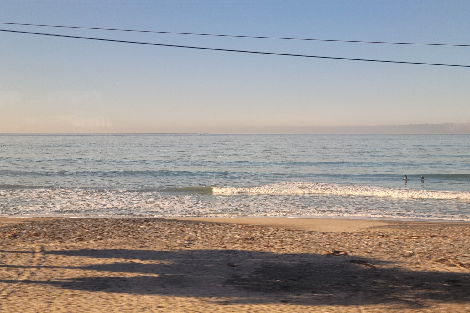 A look at Capistrano Beach in Dana Point, California.