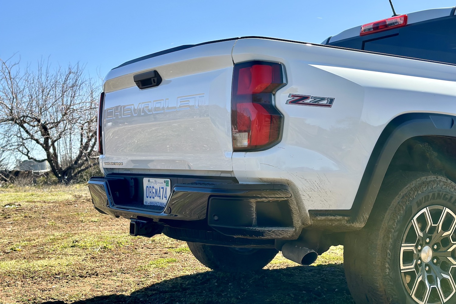 First Drive: 2023 Chevrolet Colorado Is A Pickup That Appeals To ...