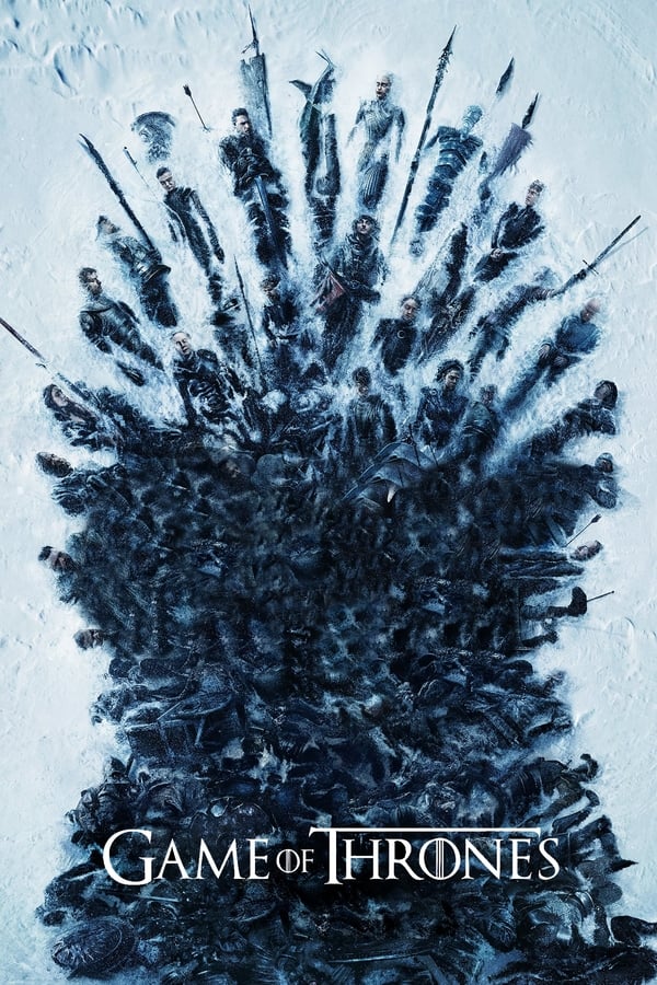 7. Game of Thrones