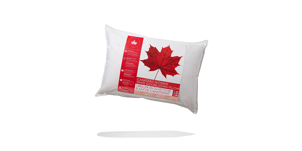 Down clearance perfect pillow