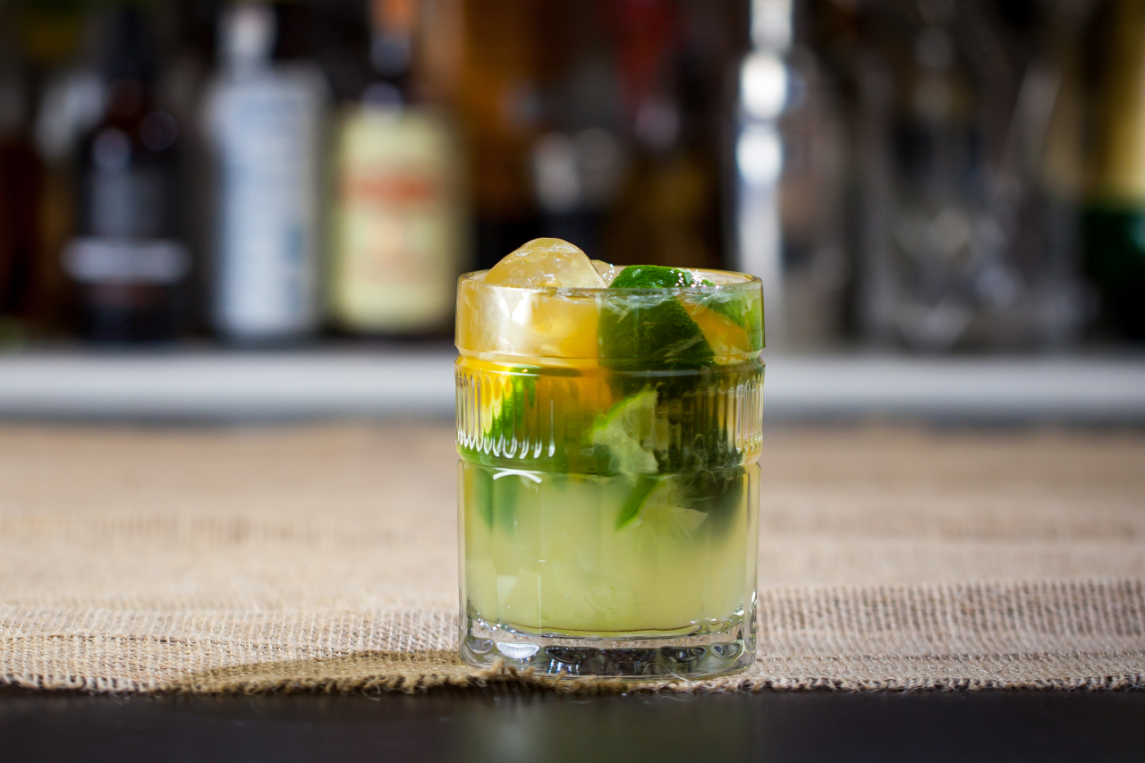 How to make a caipirinha a perfect day drink The Manual