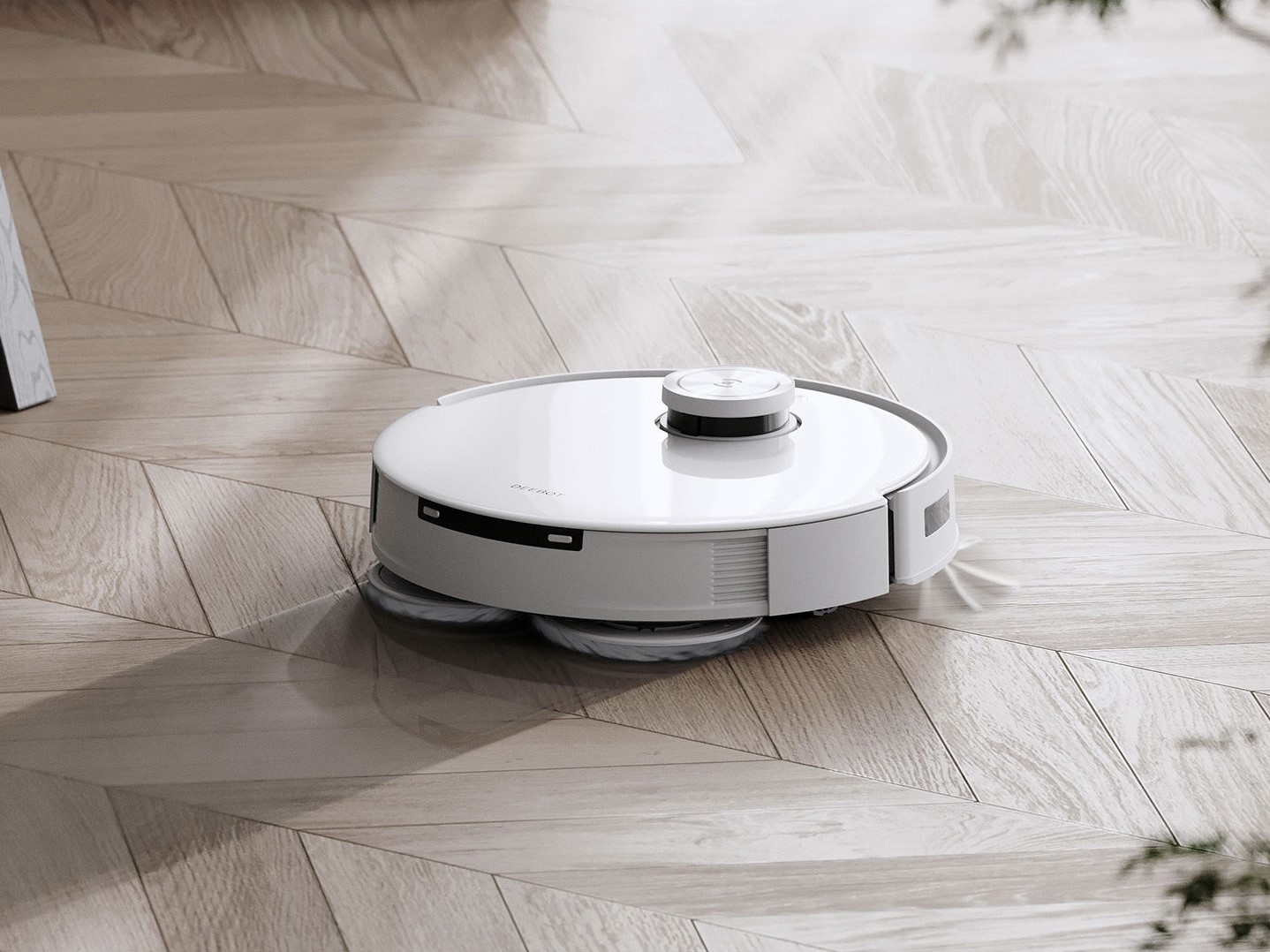 Easy, Intuitive Cleaning with DEEBOT T10 OMNI: Hey YIKO