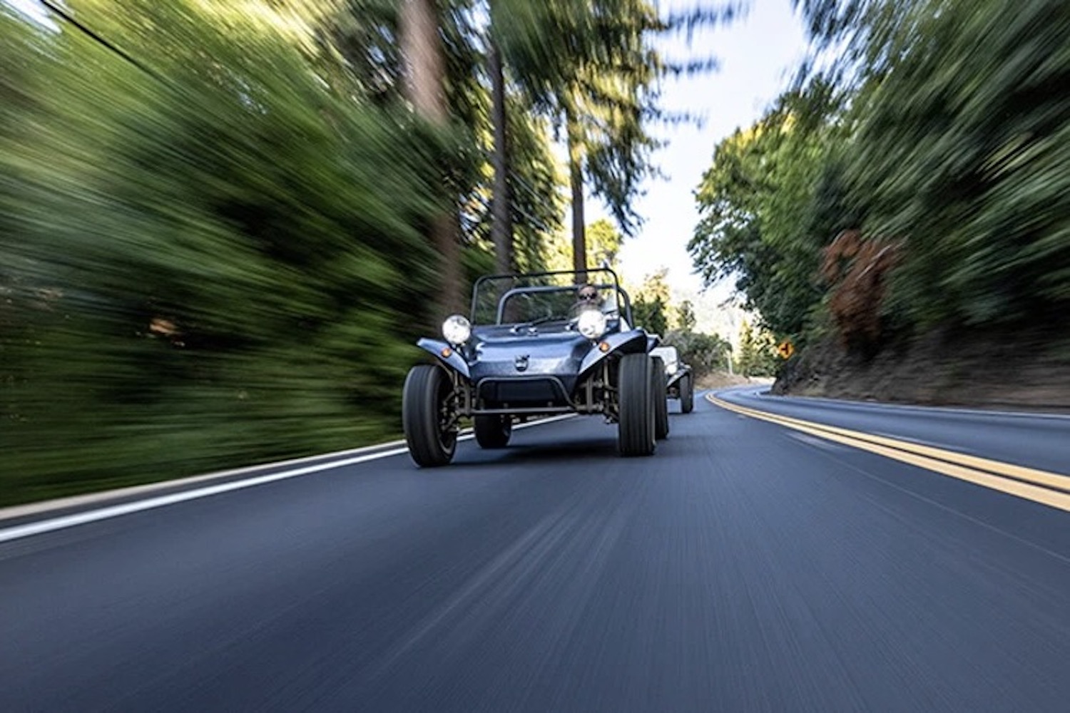 Iconic Meyers Manx Buggy Gets First-ever Remastered Kit For Auto ...