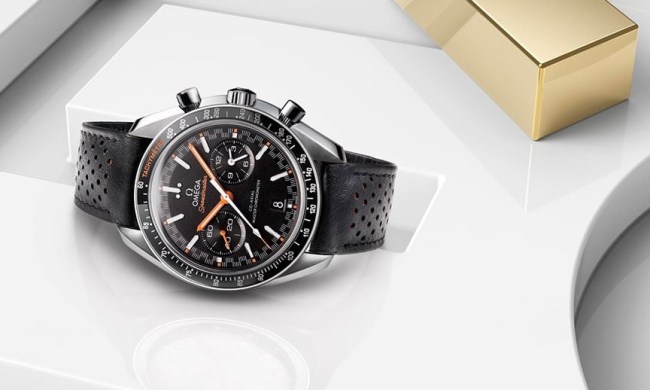 best automotive inspired watches for men omega speedmaster racing