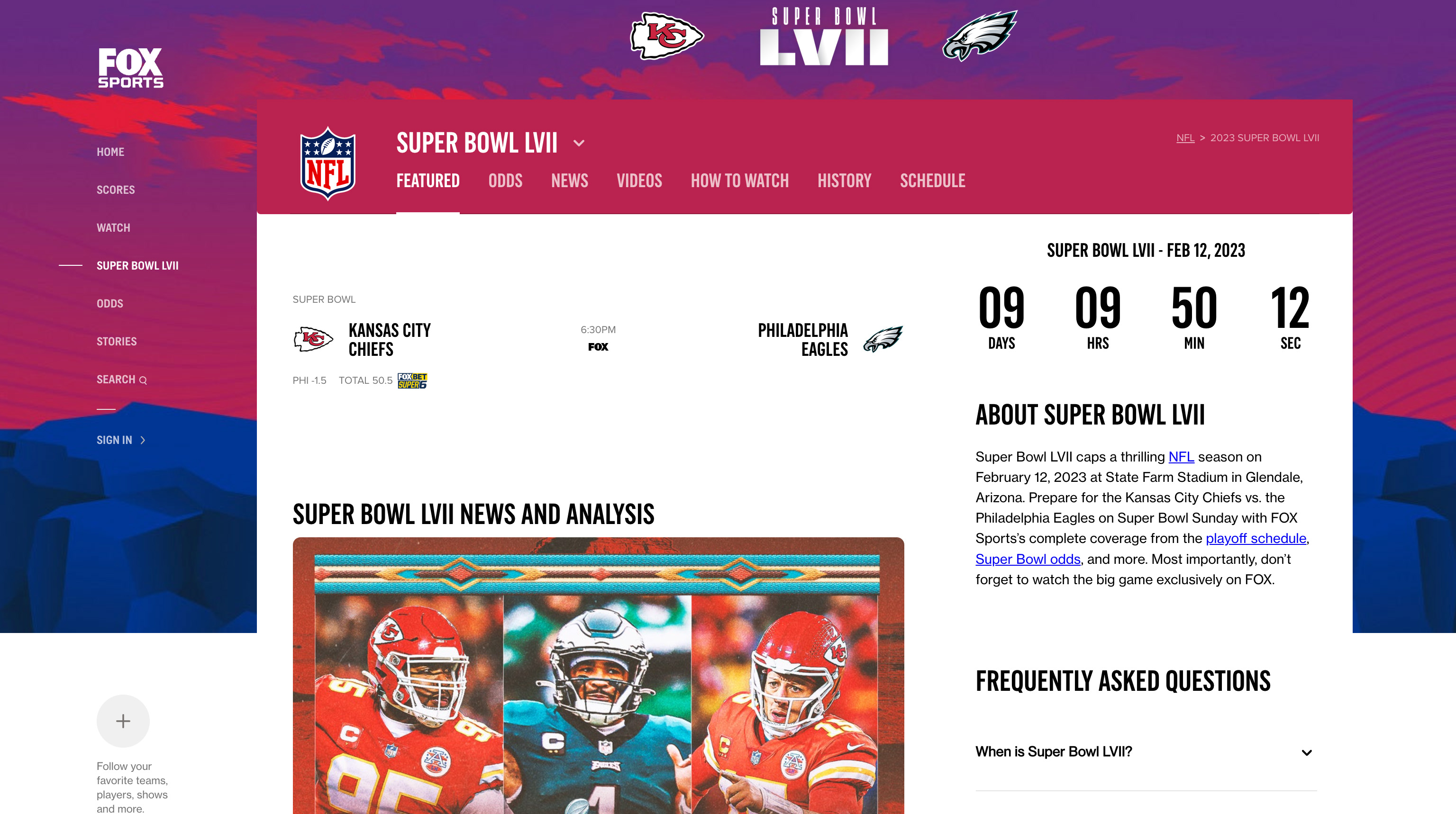Here is how to watch the Super Bowl for free - The Manual