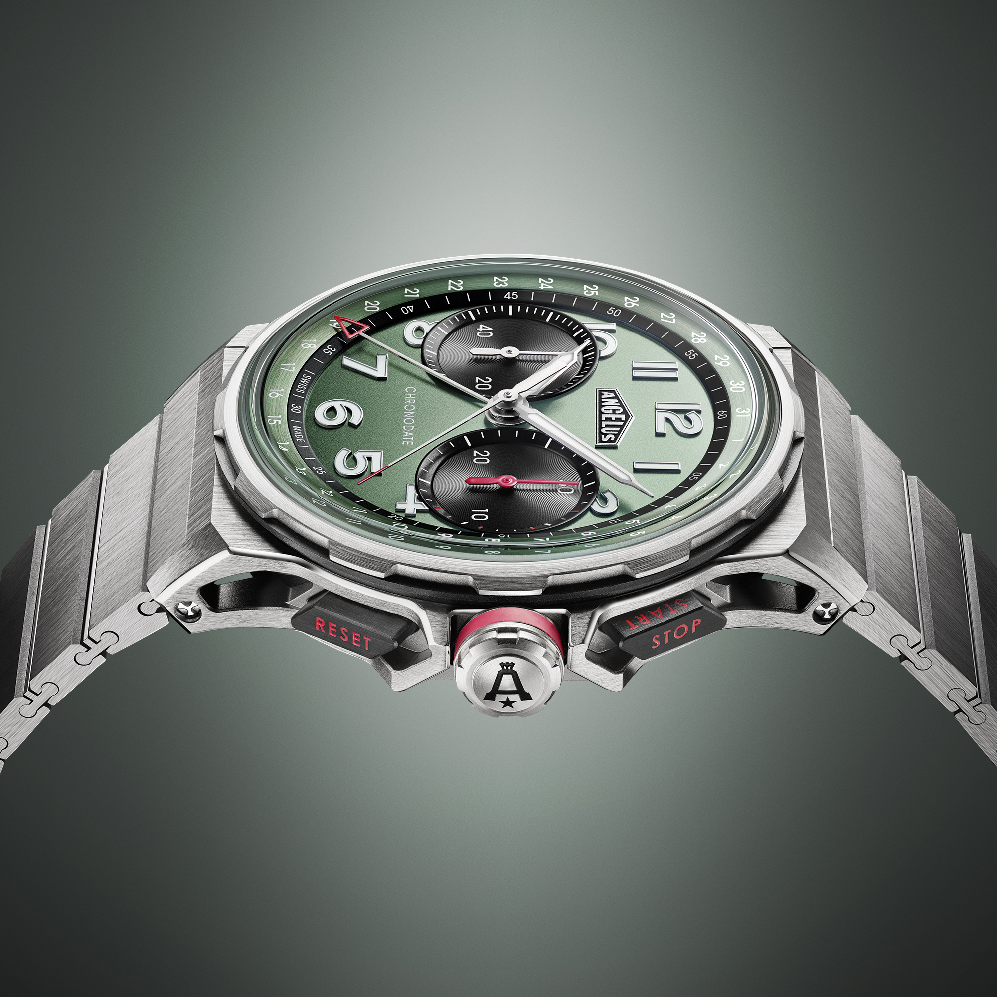 Angelus Watch U50 Diver Tourbillon Limited Edition 0TDNT.D01A | W Hamond  Luxury Watches