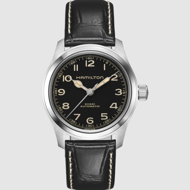 Hamilton Watch - Hamilton Khaki Field Collection | Military Watches |  Hamilton Watch