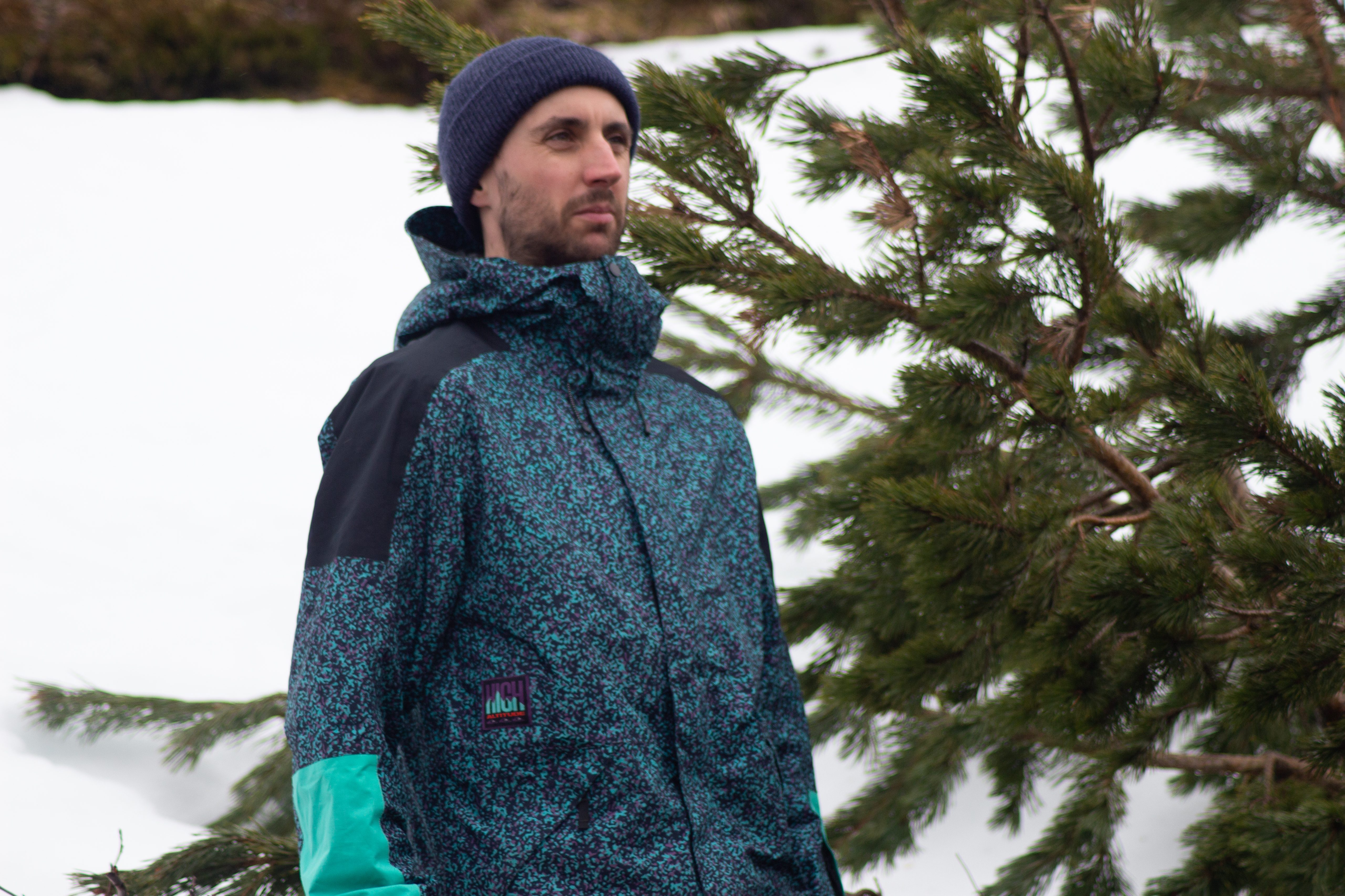 Review: Has Quiksilver nailed the modern-retro snowboard jacket