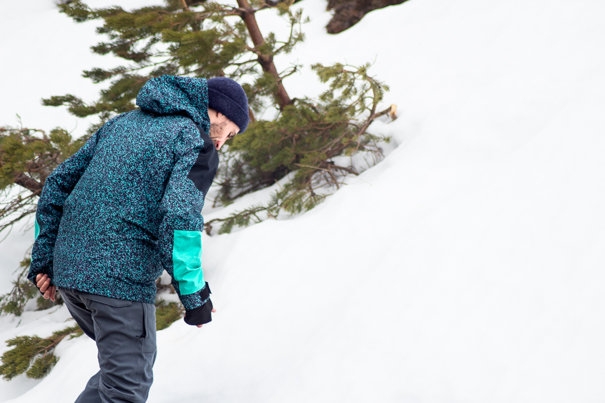 Review: Has Quiksilver nailed the modern-retro snowboard jacket? - The  Manual