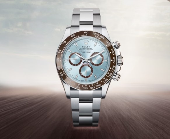 Montre discount rolex ice