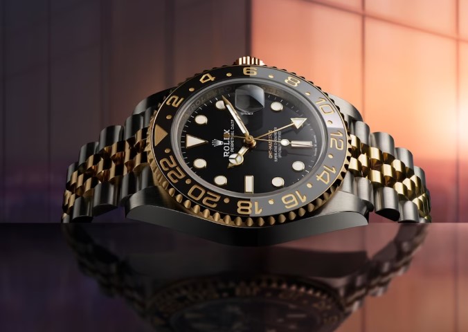 Rolex new design sale