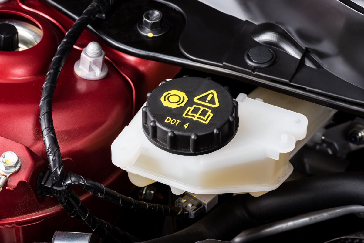 Brake fluid, the core of the brake system