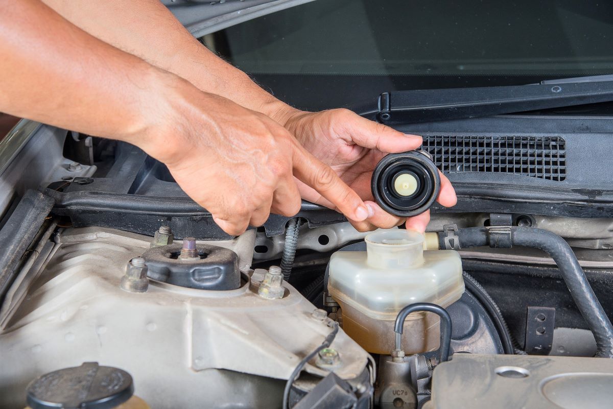 Brake fluid, the core of the brake system