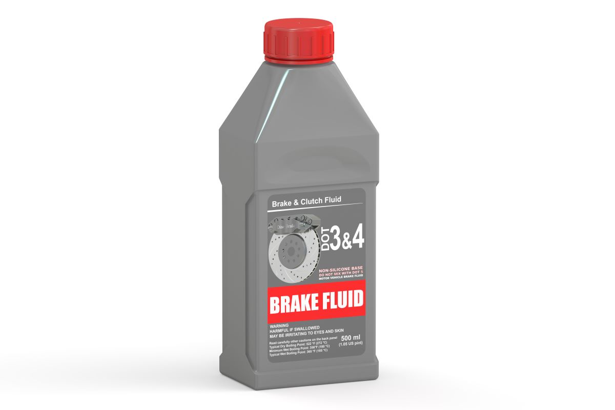 How To Check Brake Fluid In Your Car And Refill If Needed - The Manual