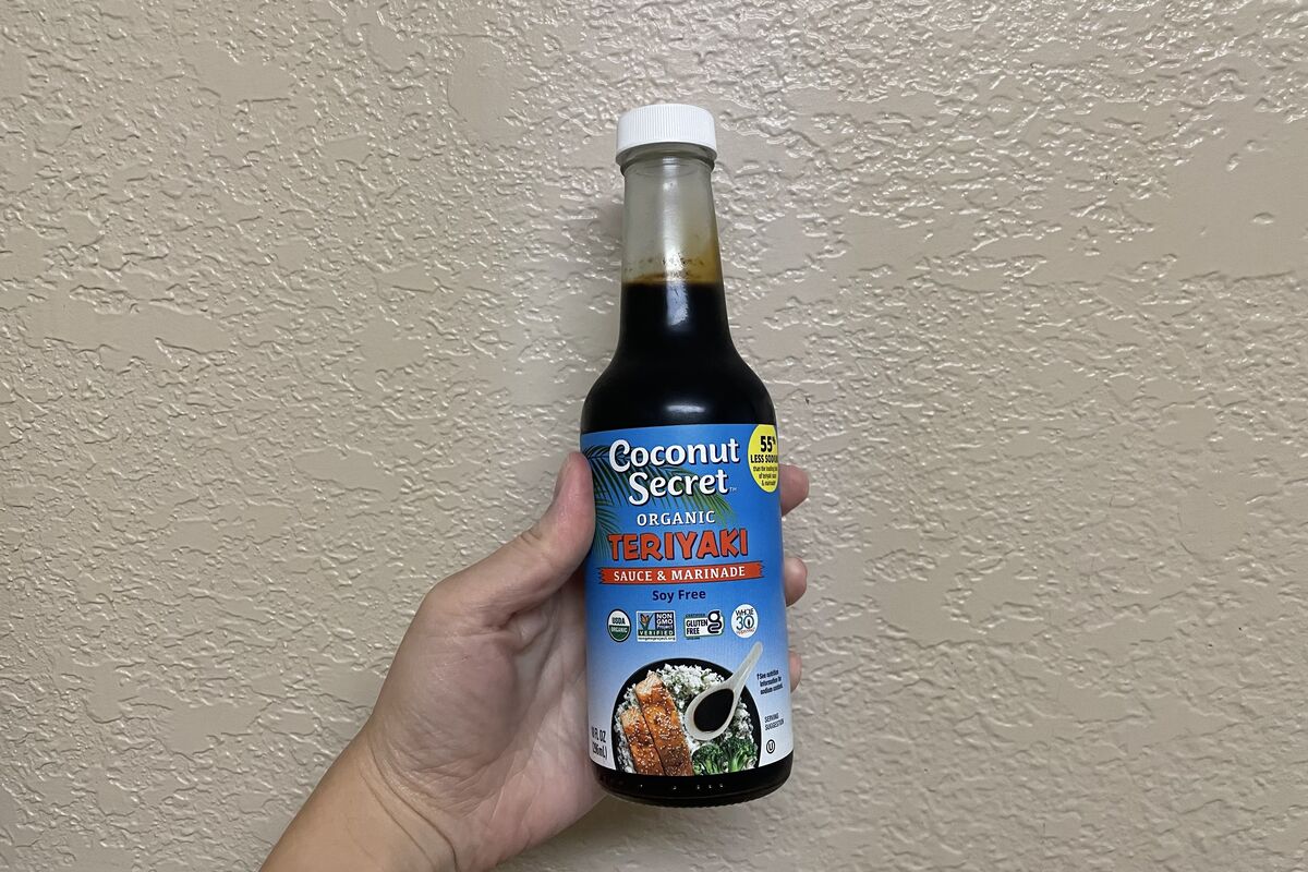 Coconut Secret sauce.