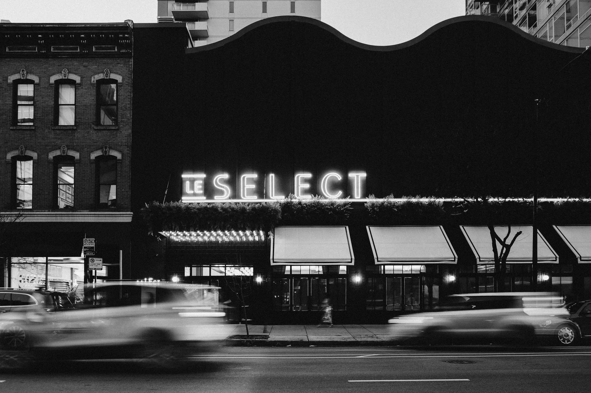 Le Select in Chicago