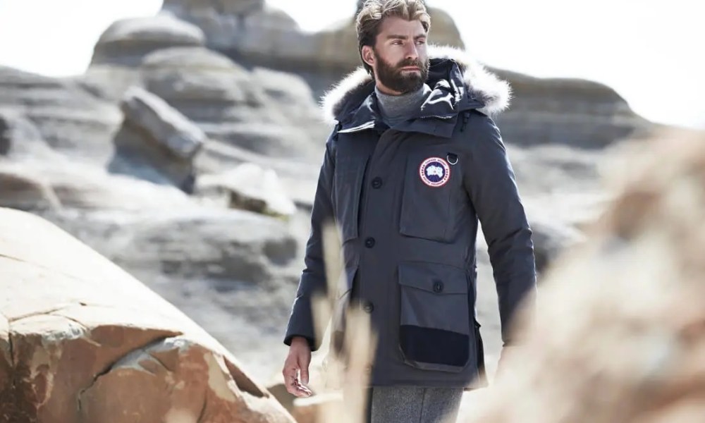 Best mens canada goose jacket online