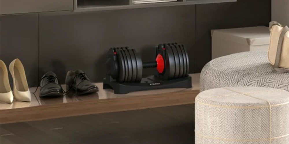 These Adjustable Dumbbells are $99 in Walmart's Memorial Day Sale - The  Manual