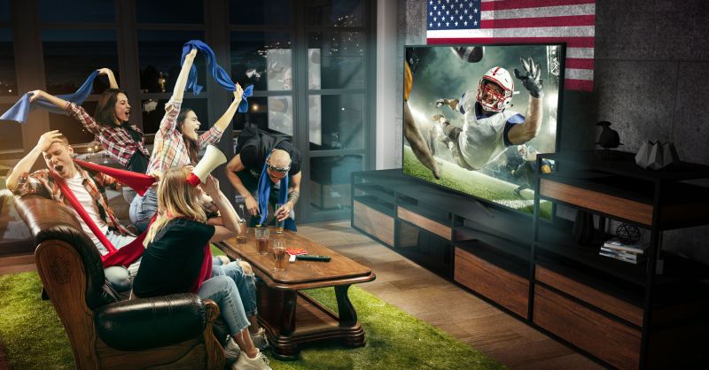 Out-Of-Market NFL Streaming: Watch Every Football Game, Anywhere - HotDog