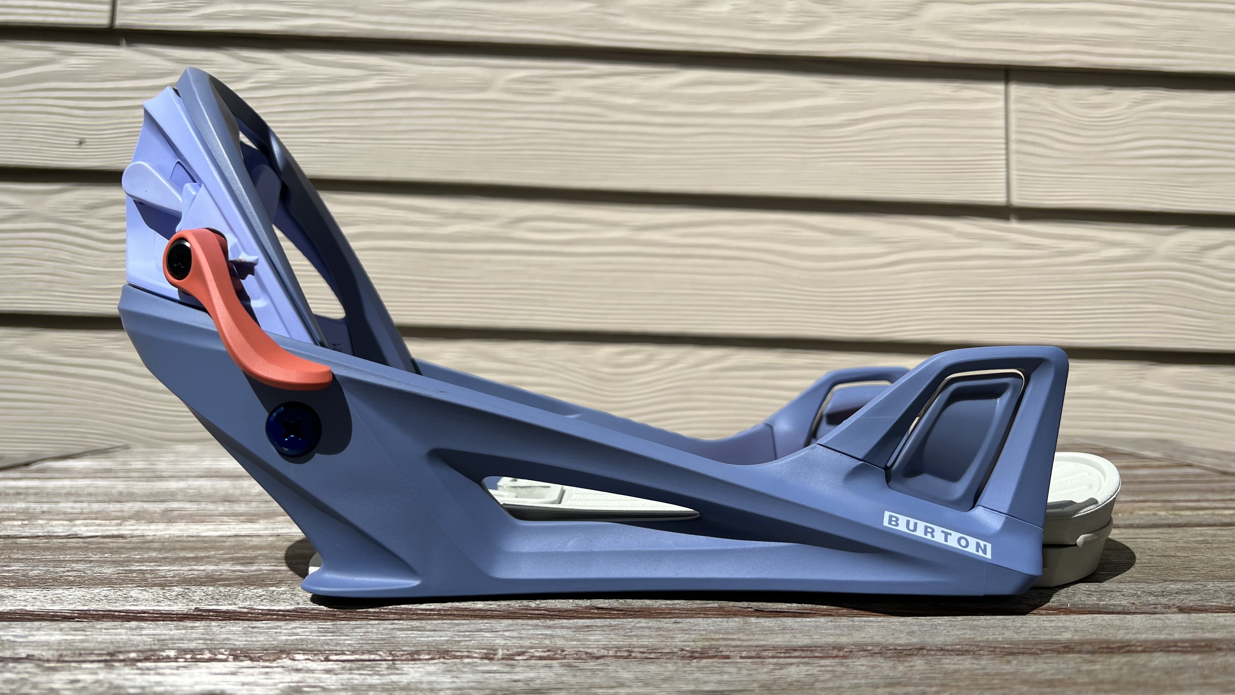 Burton Loback Step-On snowboard bindings review: Is it time to