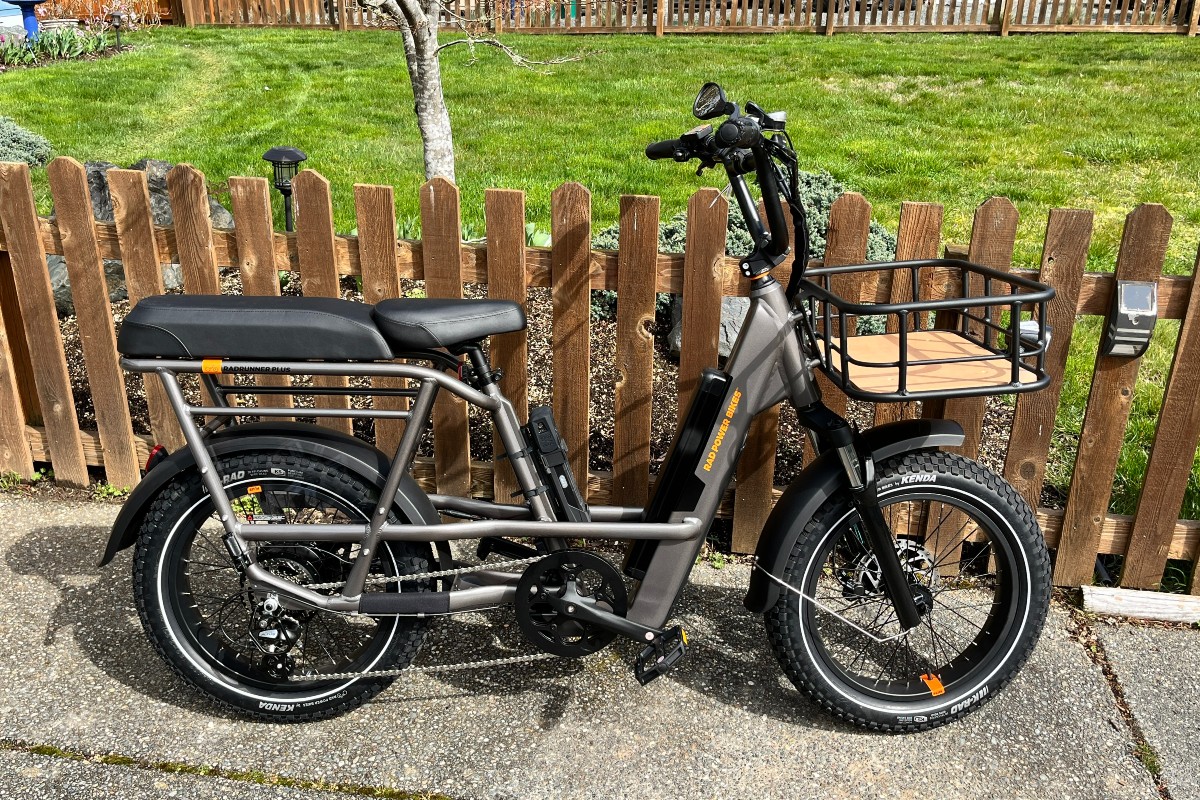 Why we love the updated Rad Power RadRunner 3 ebike The Manual