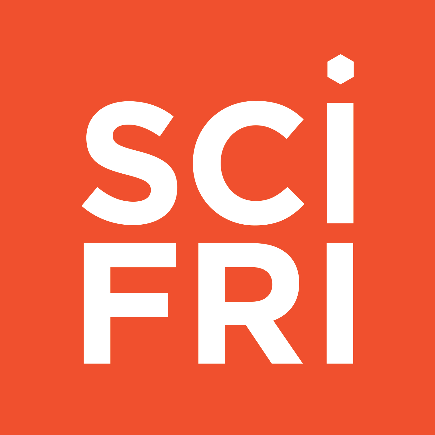 Science Friday podcast logo.