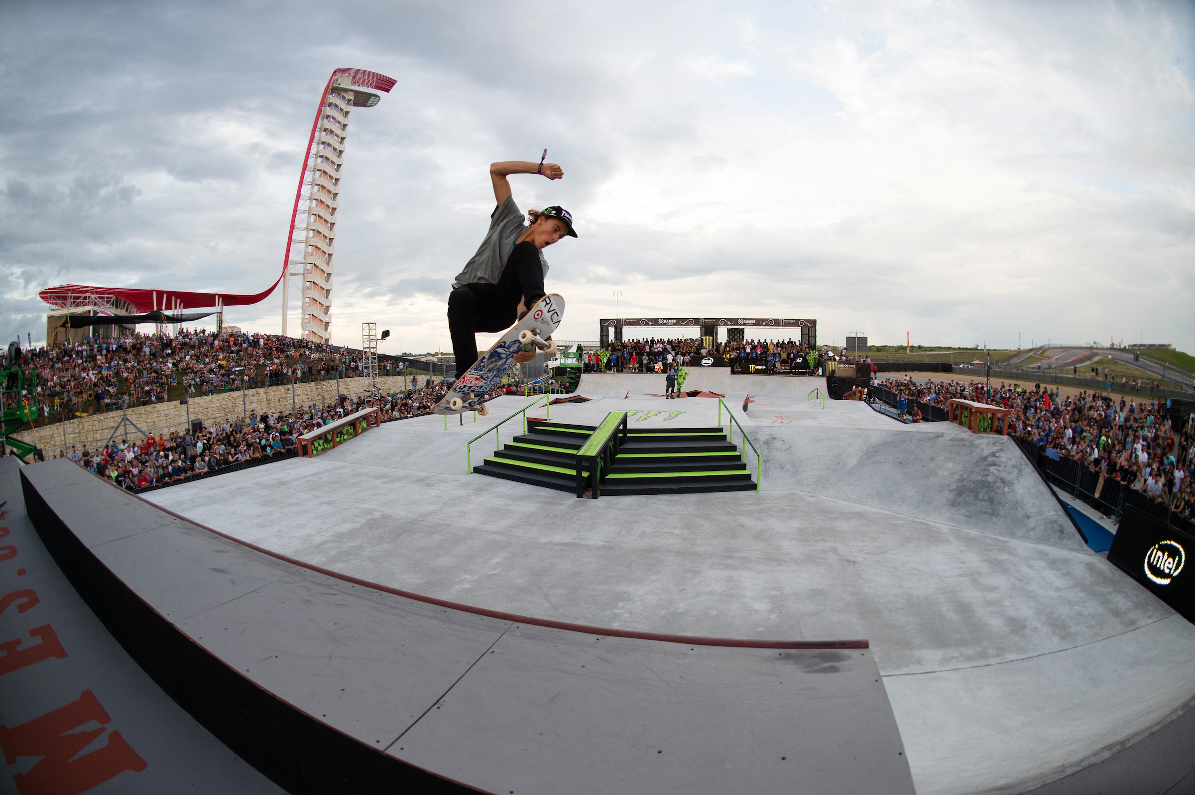 The X Games is planning a west coast takeover this summer - The Manual