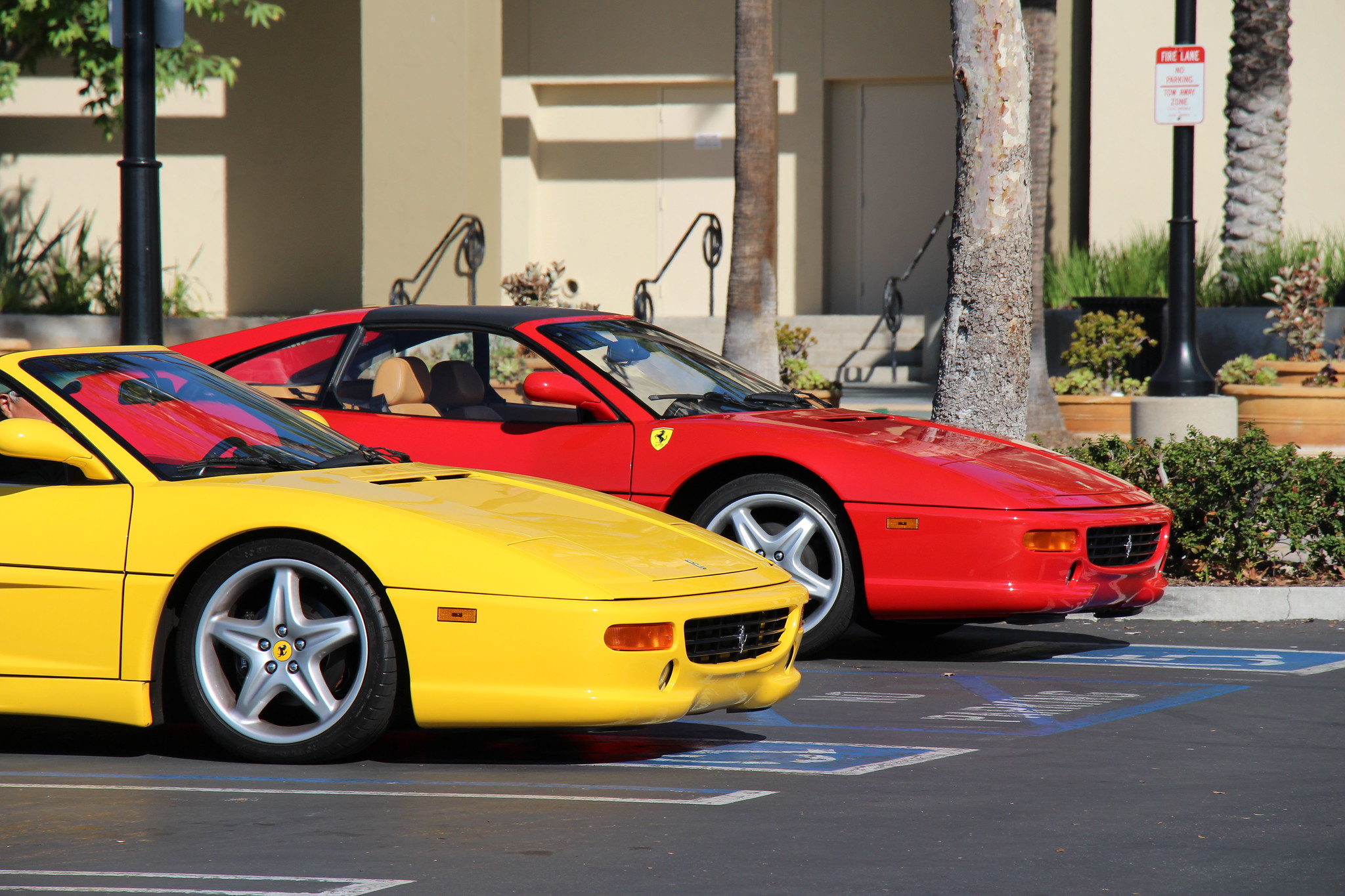 Why is Ferrari restricting Ferrari owners personalizing their car