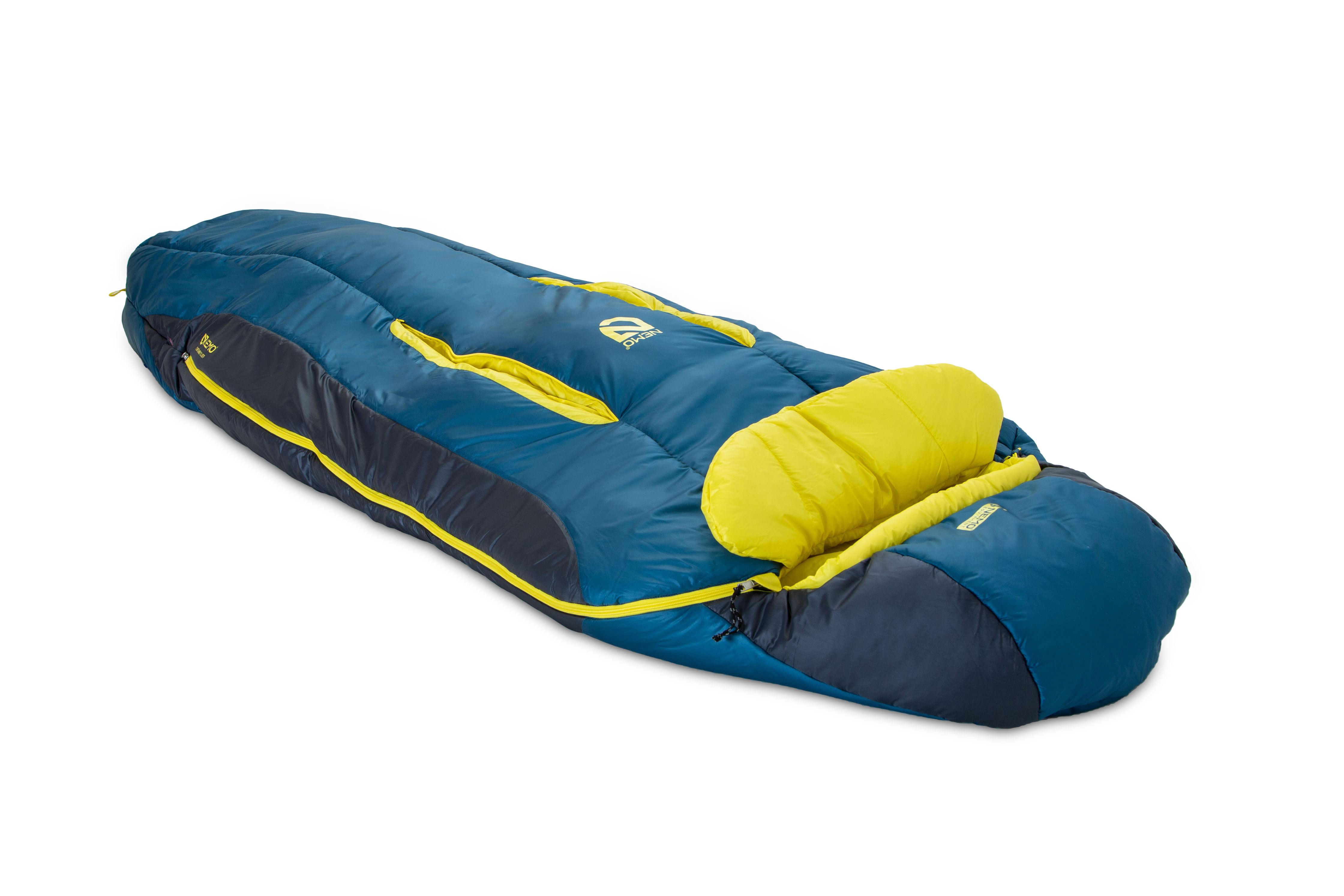 A Nemo Forte Men's sleeping bag