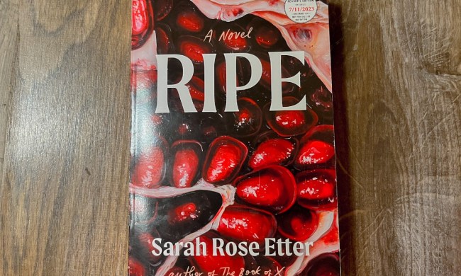 Ripe by Sarah Rose Etter.