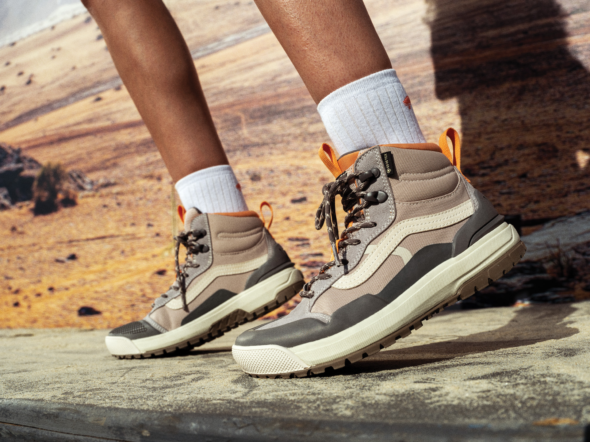 kubiske følsomhed radikal Vans hiking boots: Introducing a warm-weather addition to the MTE  collection - The Manual