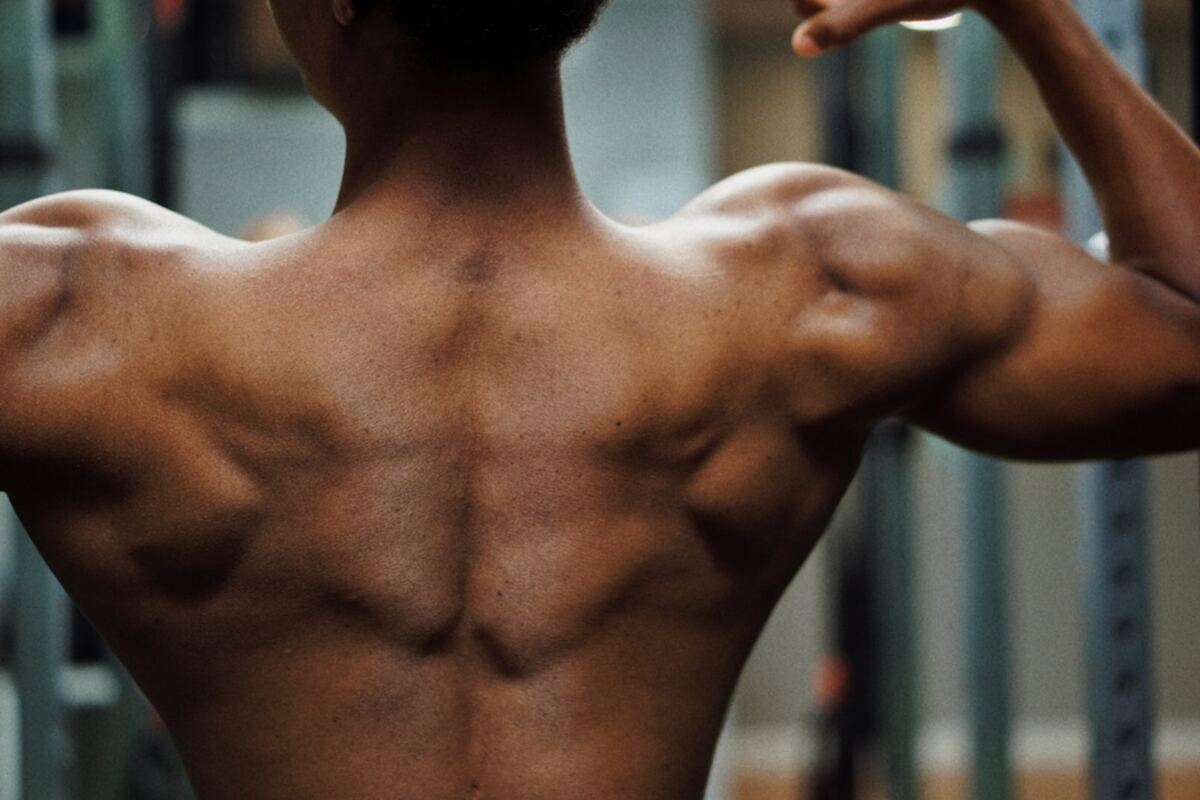 15 Best Bodyweight Back Exercises - Back Workouts for Men