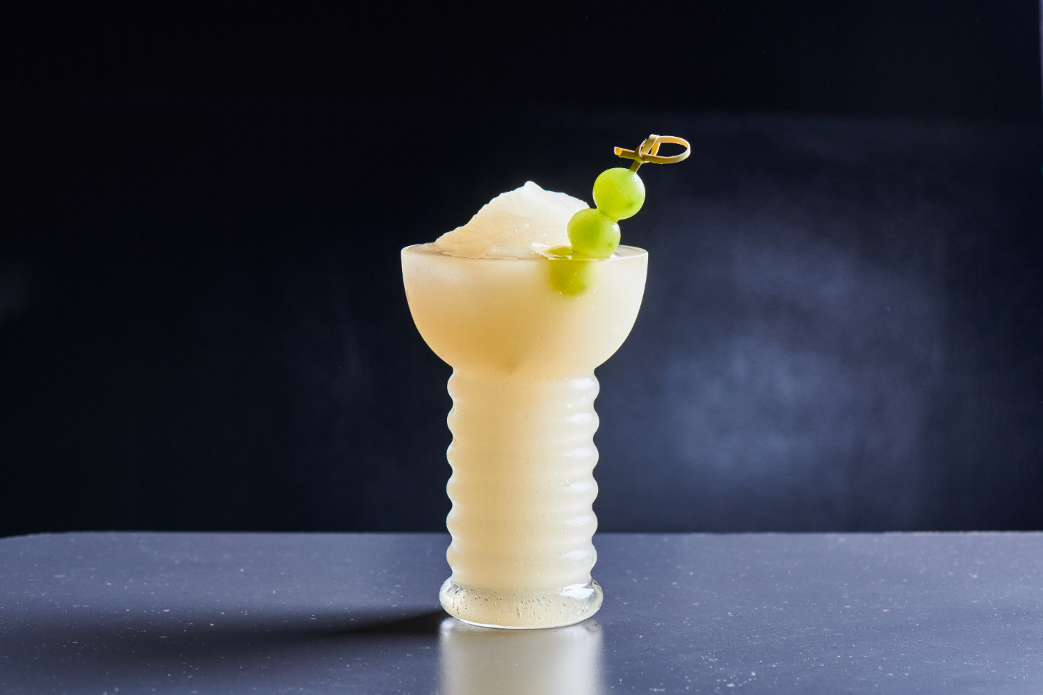 A Friesling frozen cocktail