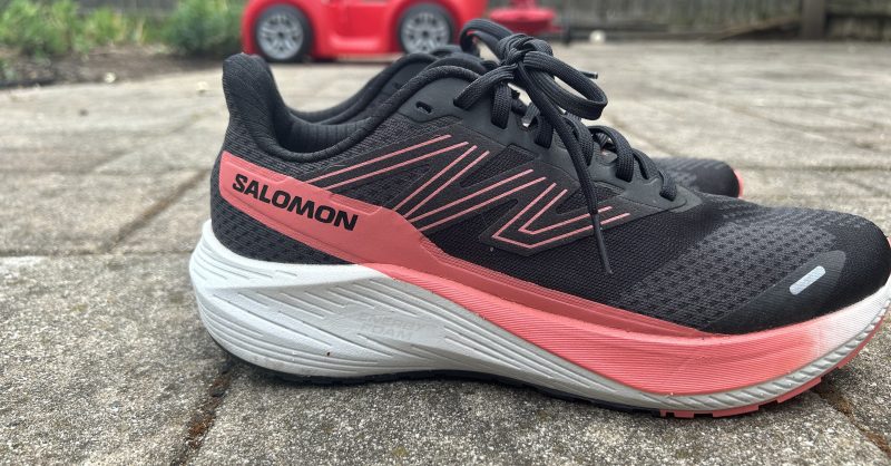 Salomon everyday running shoes: How do stack to the blue blood competition? - The Manual