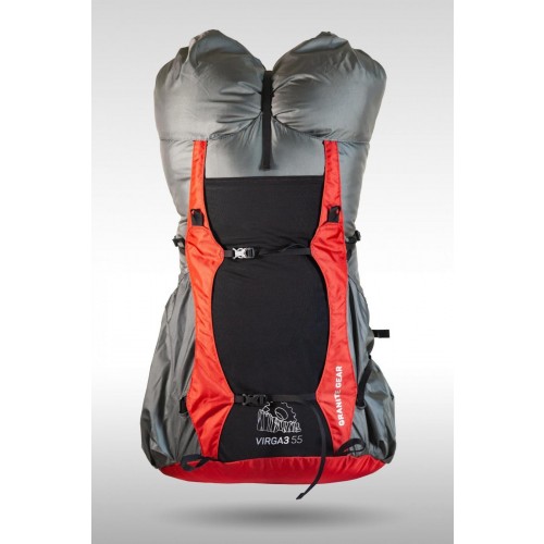 The Granite Gear Virga3 55 Unisex Backpack