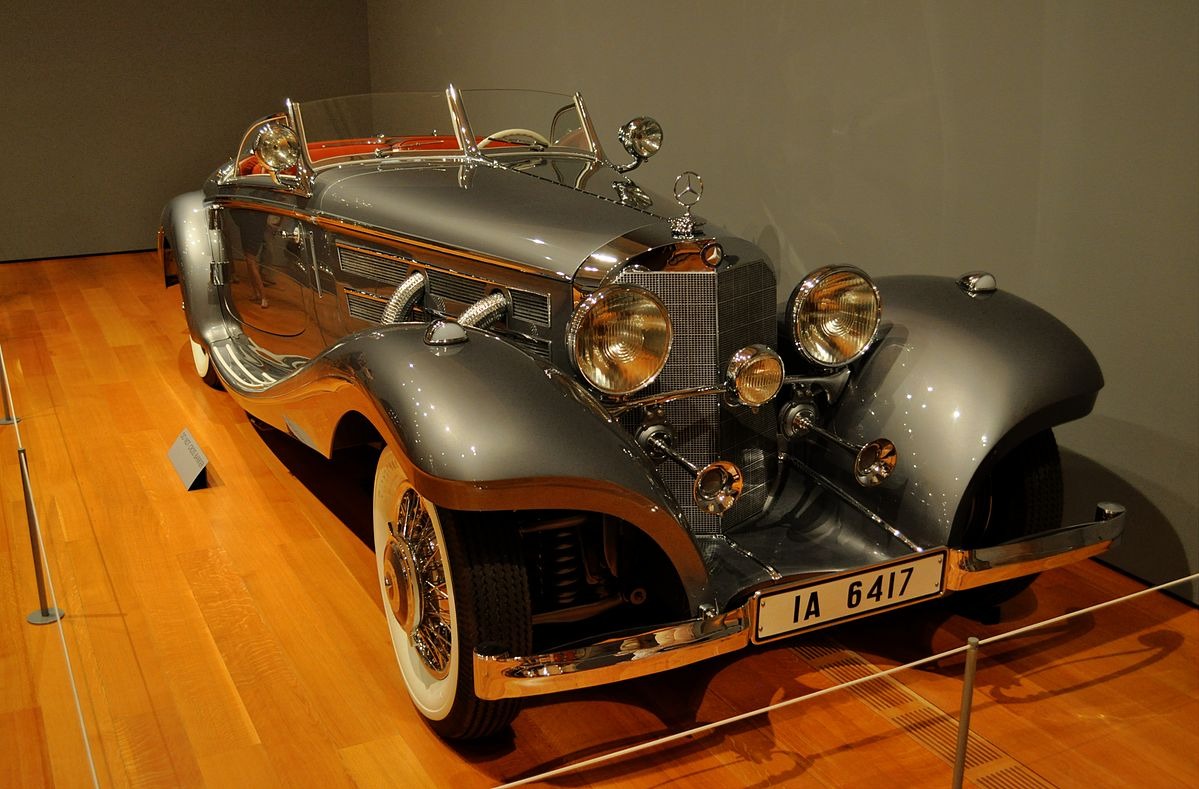 The 10 most expensive collector cars in the world - The Manual