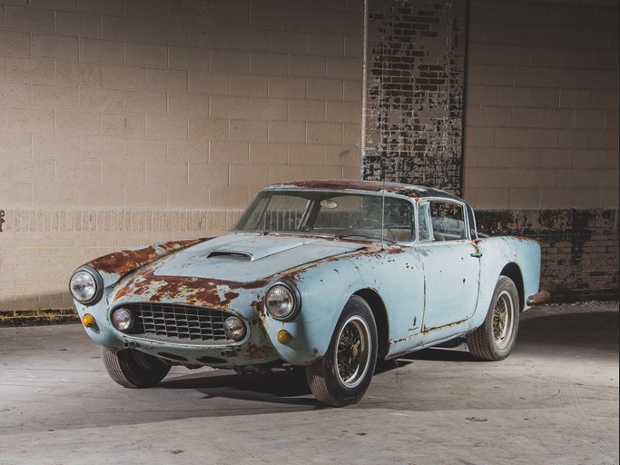 1956 Ferrari 250 GT Coupe Speciale by Pinin Farina