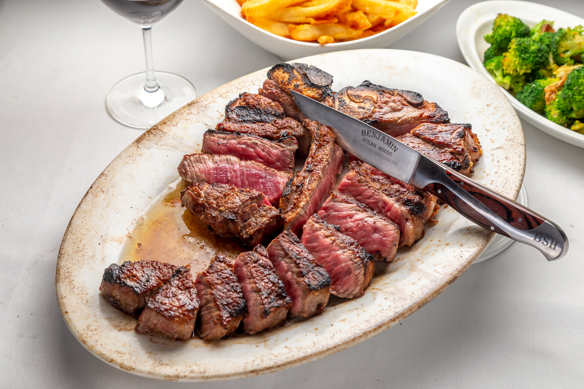 NYC's 13 best steakhouses for filets, ribeyes, strips and T-bones