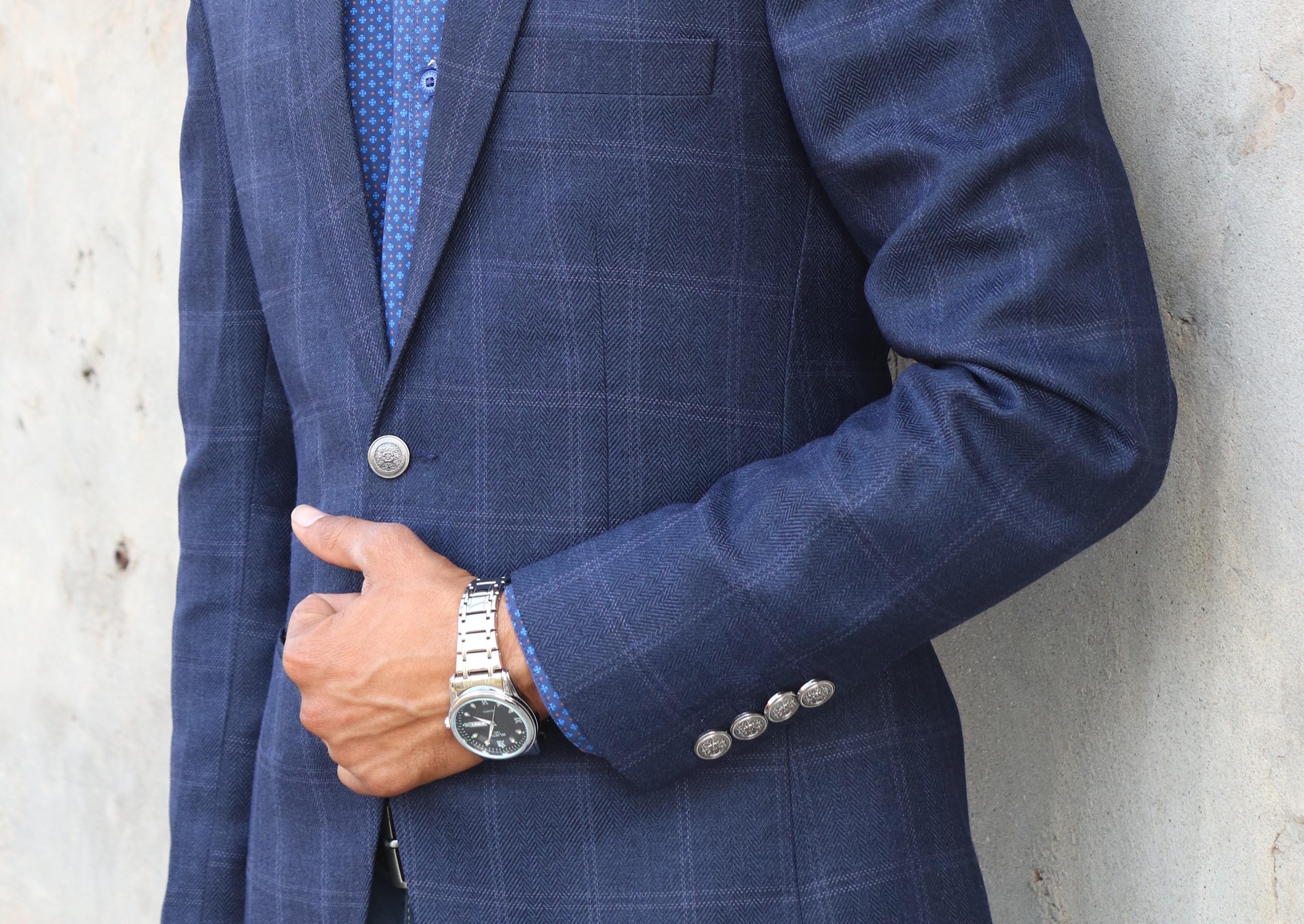 Men's Fashion: Understanding the Difference Between Sports Jackets,  Blazers, and Suits