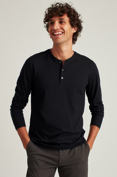 Bonobos Jetsetter Henley