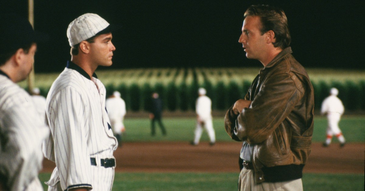 From Field of Dreams to Erin Brockovich, these are the best movies to