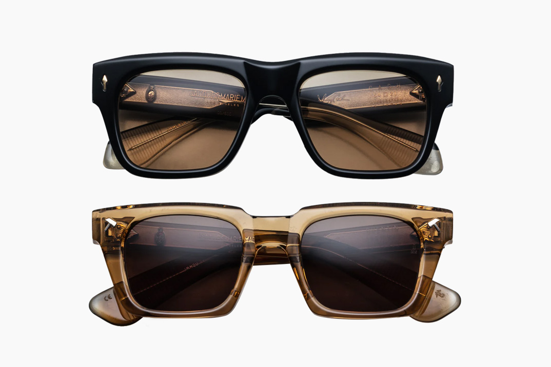 Jacques Marie Mage debuts Johnny Cash-inspired retro sunglasses - The Manual