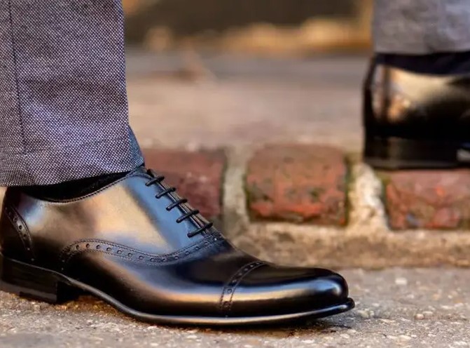 Best mens dress shoes for clearance walking and standing all day