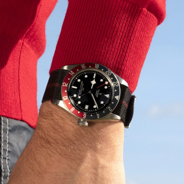 Tudor Black Bay