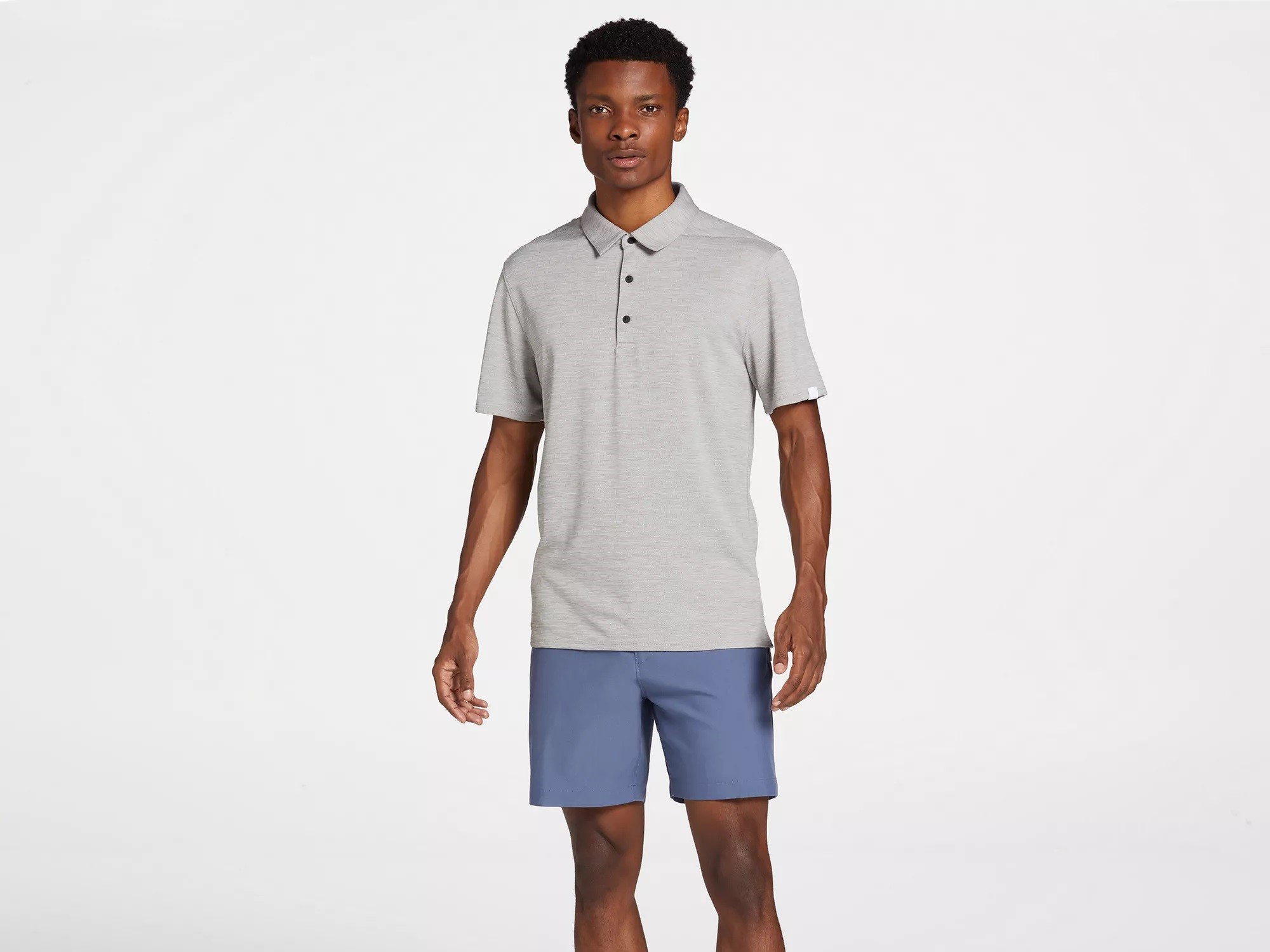 Mens short sleeve sale golf shirts