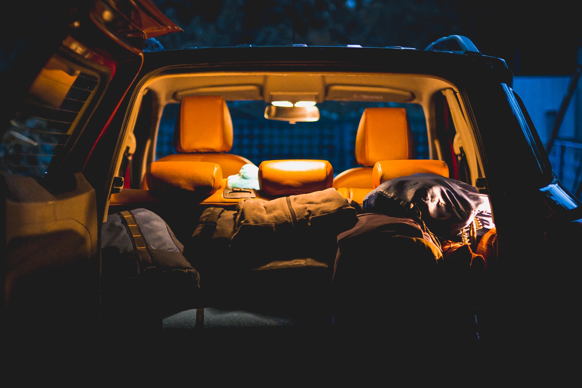 Here s how to live in your car comfortably for a few weeks or