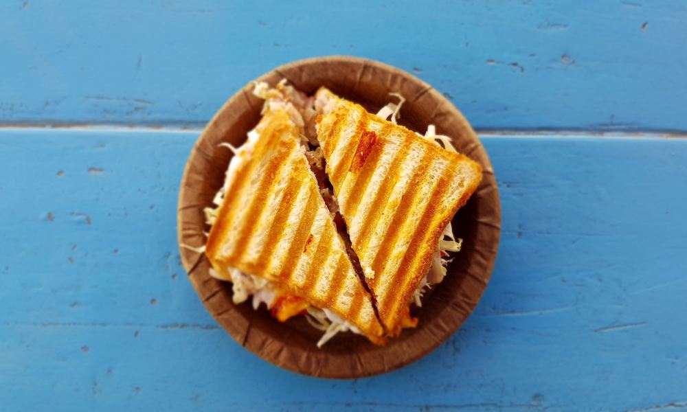 Grilled sandwich